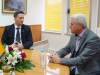 Замјеник предсједавајућег Представничког дома др Денис Бећировић посјетио Дистрикт Брчко: „Нису стечени услови за окончање режима супервизије“